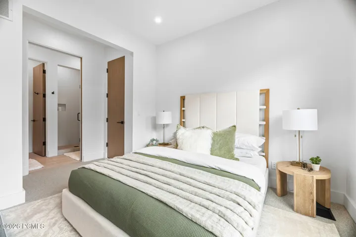Main Level Bedroom