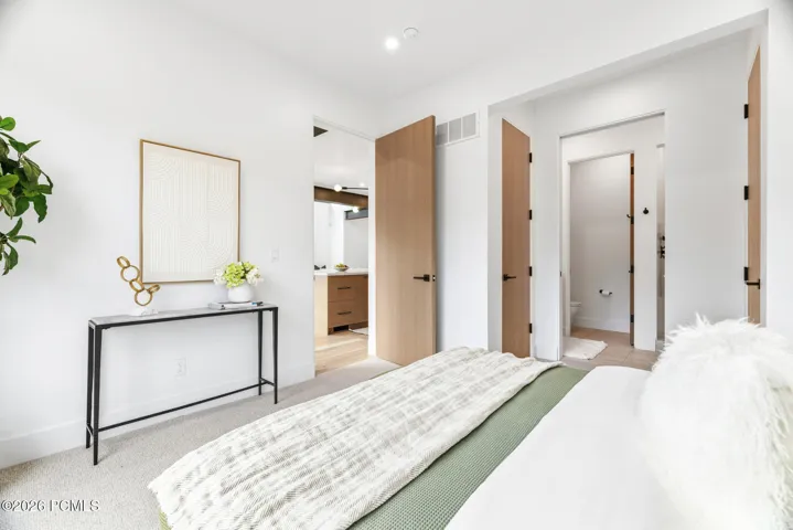Main Level Bedroom