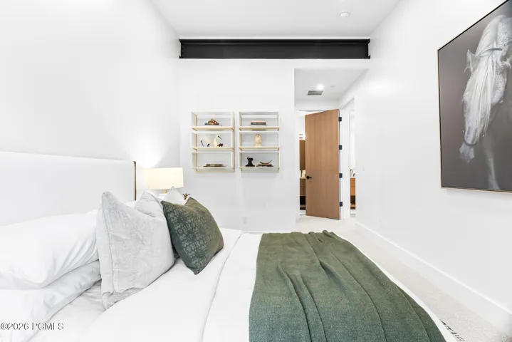 Upstairs Bedroom Suite