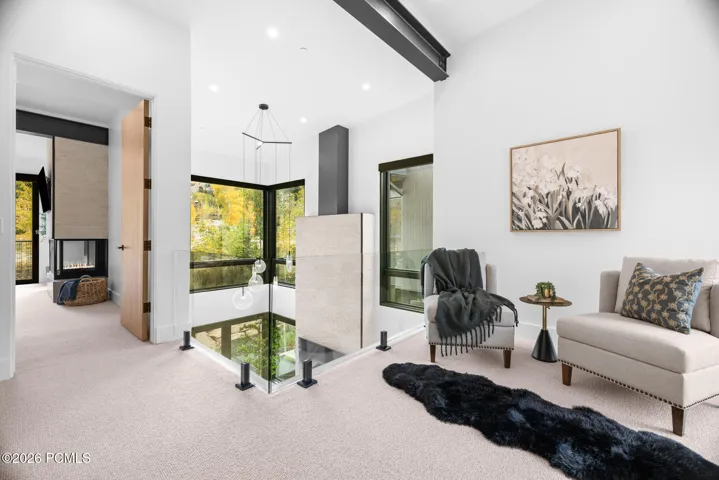 Top Floor Landing