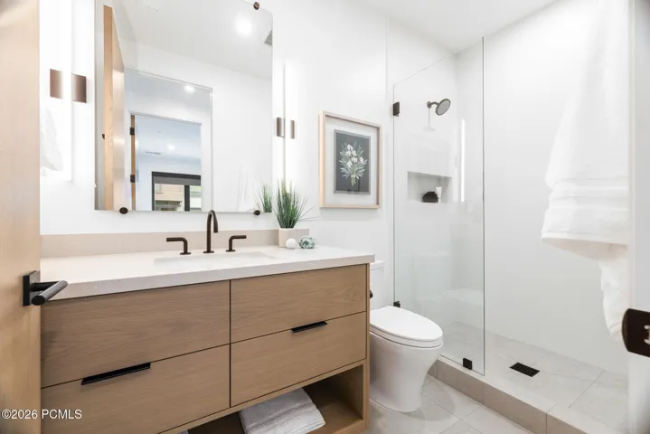 Upstairs Bathroom