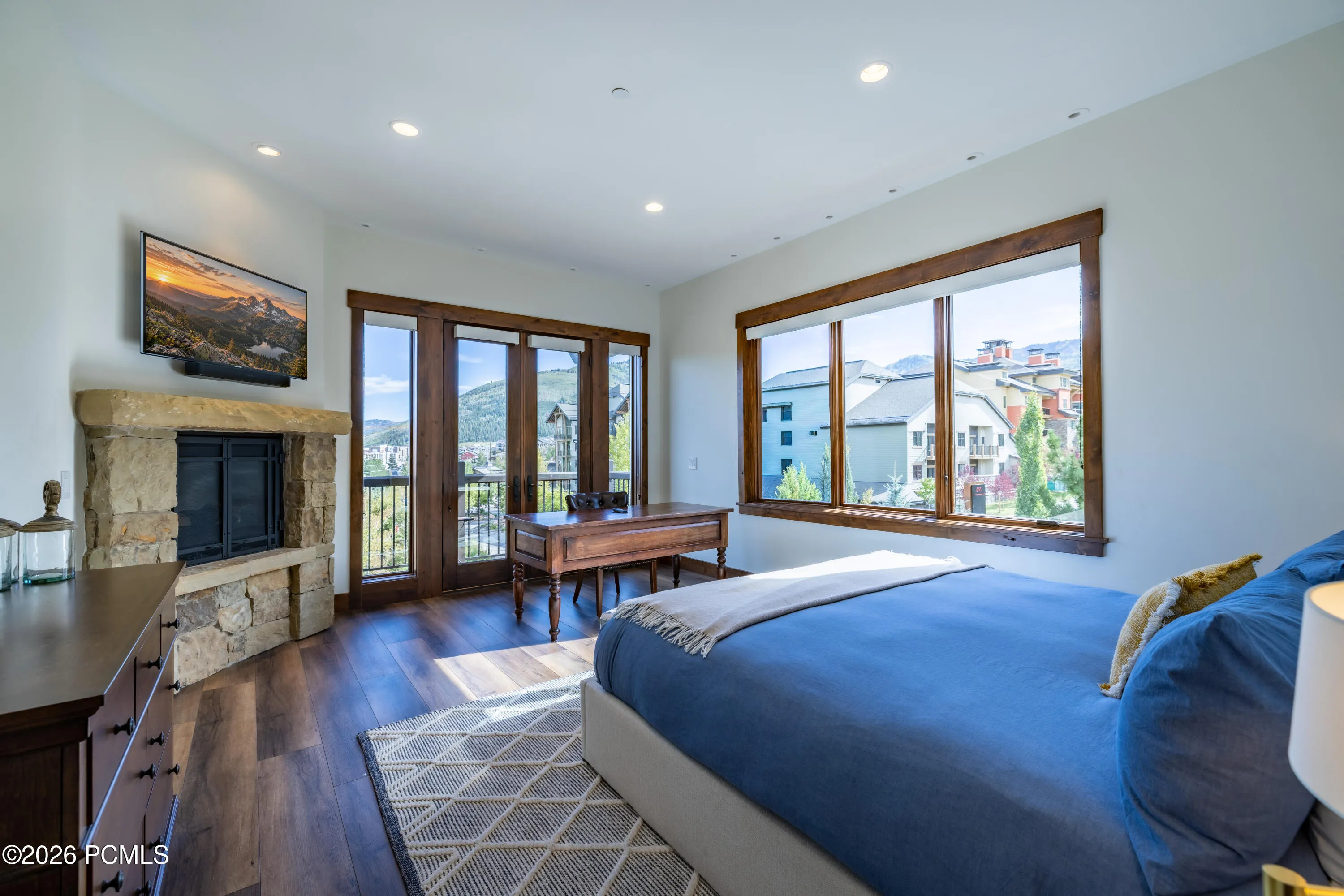 Upstairs Suite 1