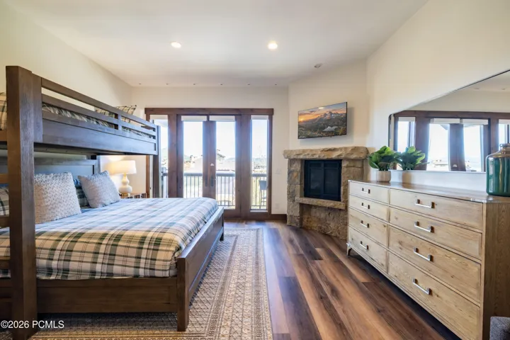 Upstairs Suite 2