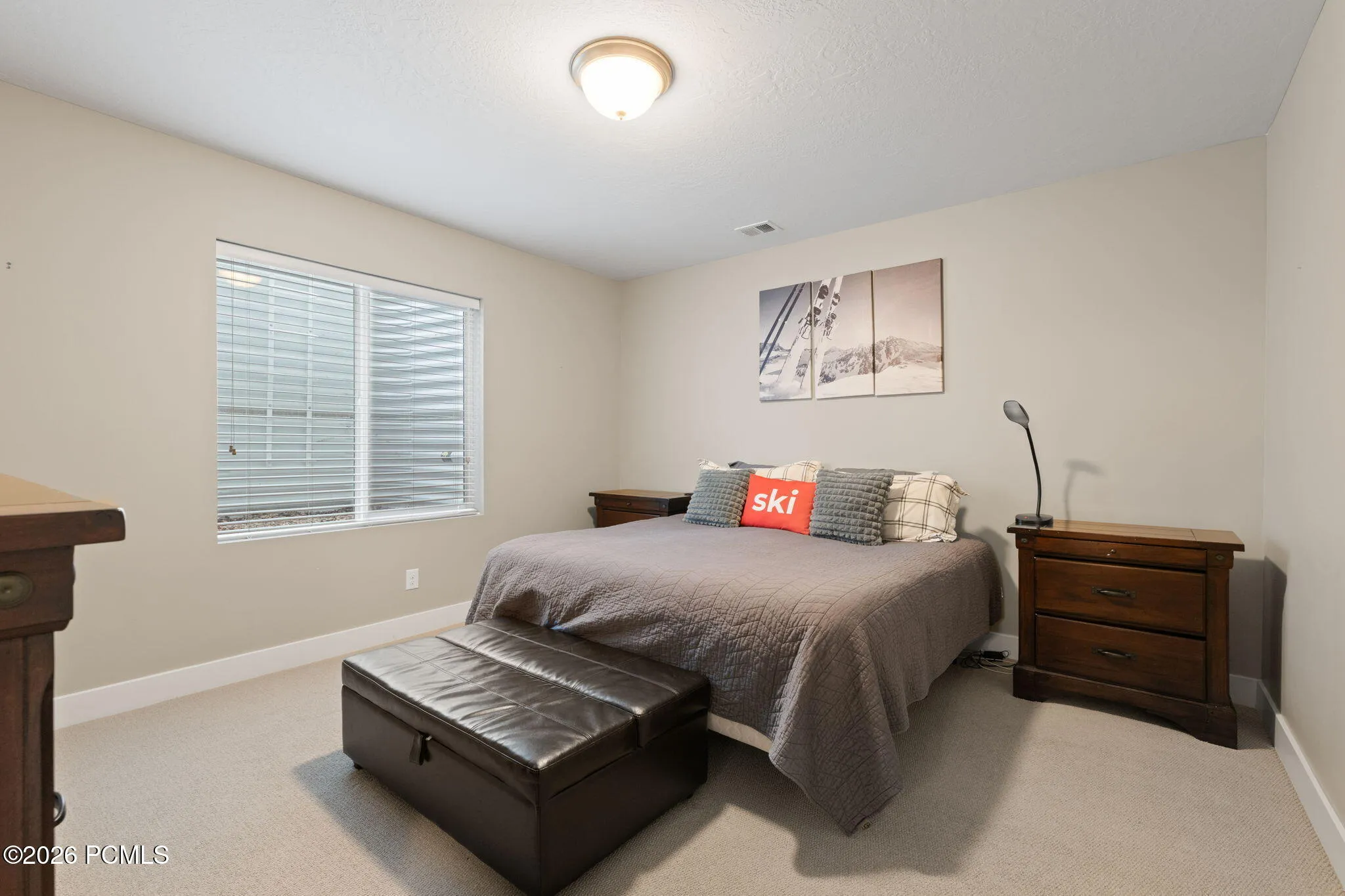 Lower level bedroom #4