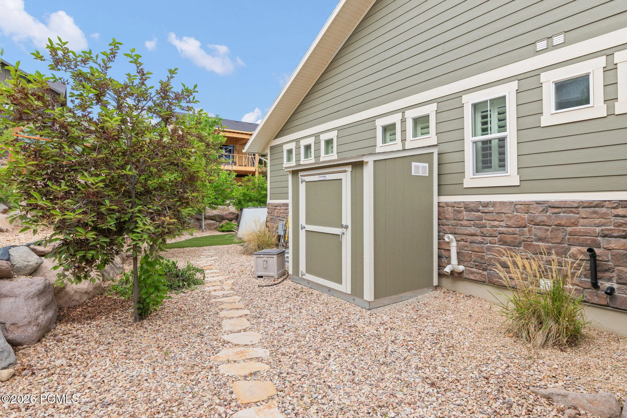 Shed