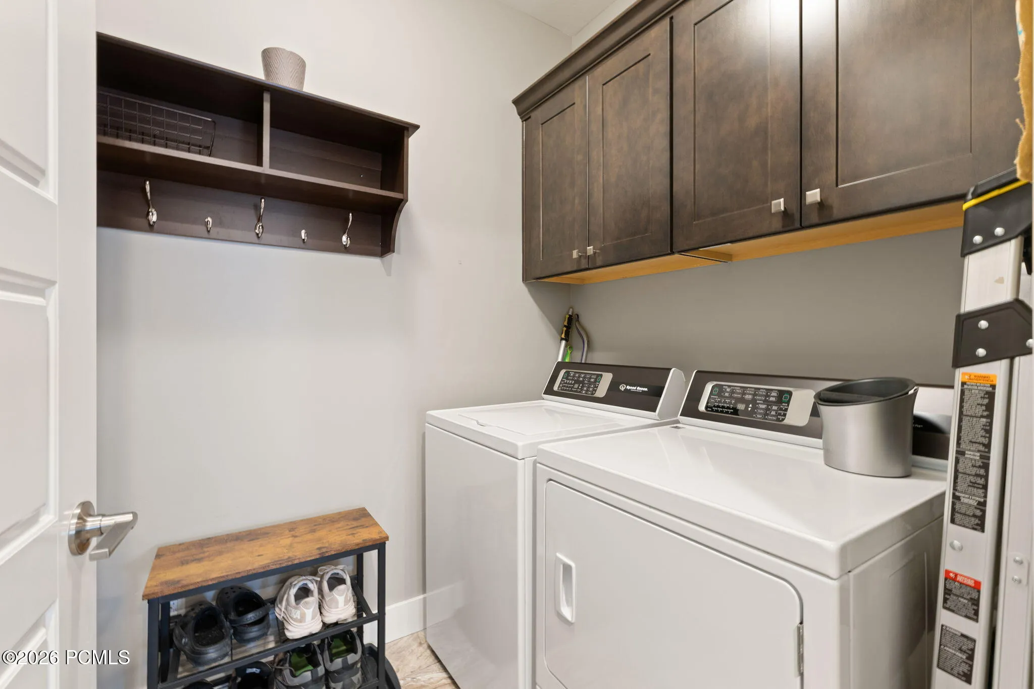 Laundry room main level