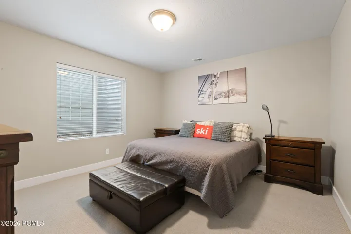 Lower level bedroom #4
