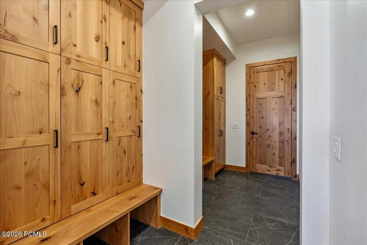 Mud Room