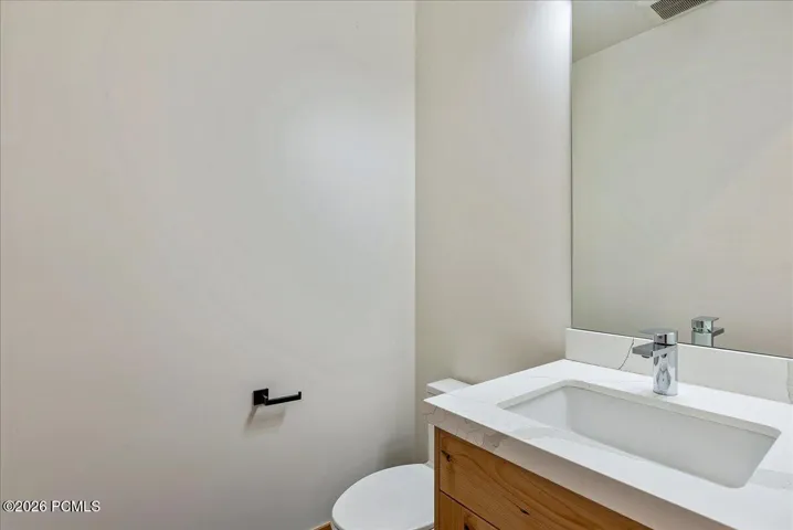 Powder Bathroom