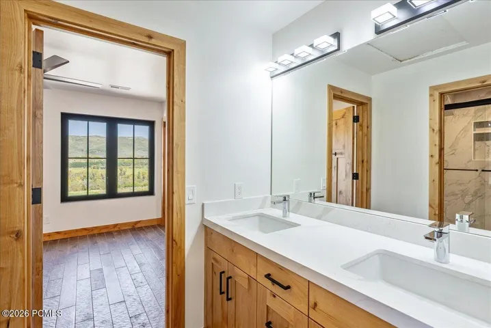 Jack and Jill Bathroom
