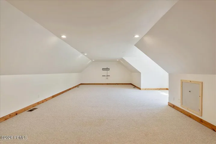 Game Room/Theater Room