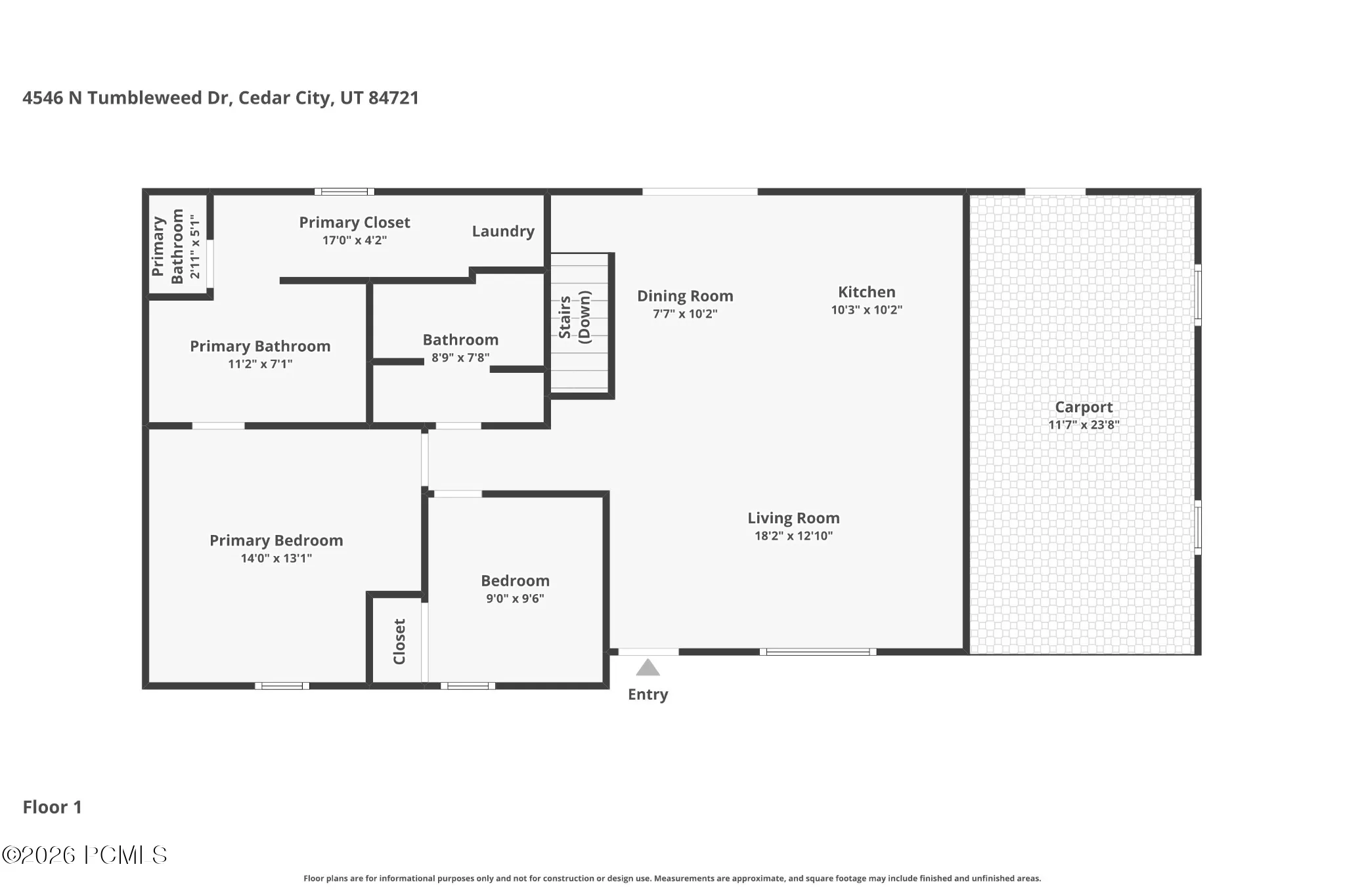 Main Floor