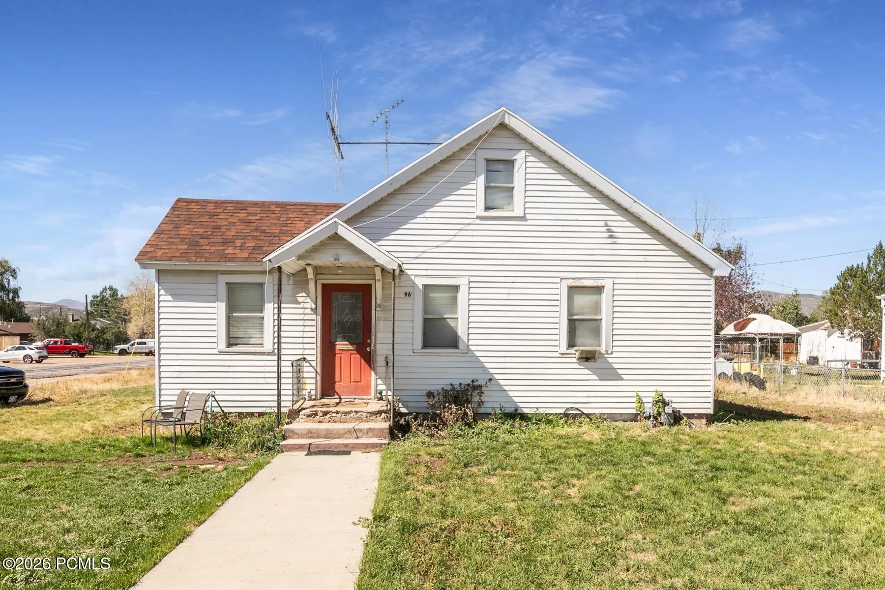 96 S Main Street , Kamas, UT 84036