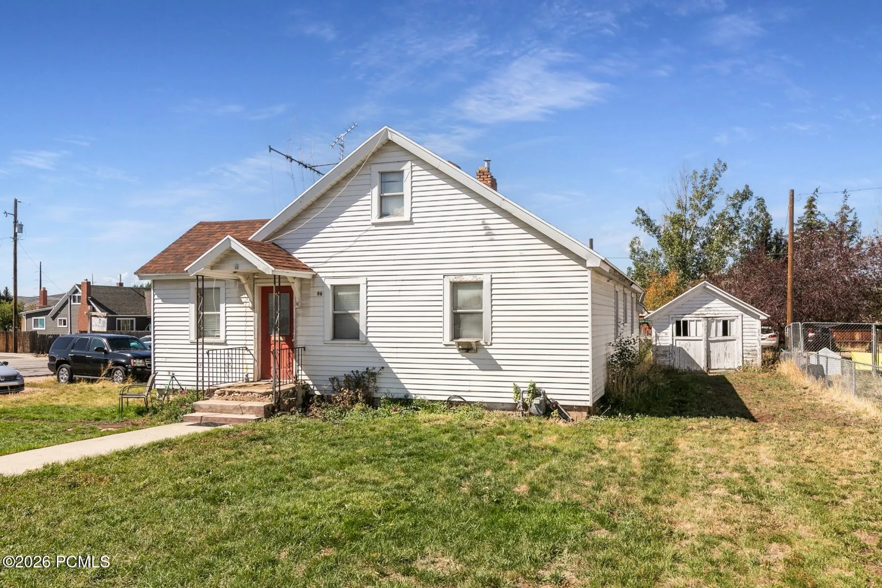 96 S Main Street, Kamas, UT 84036