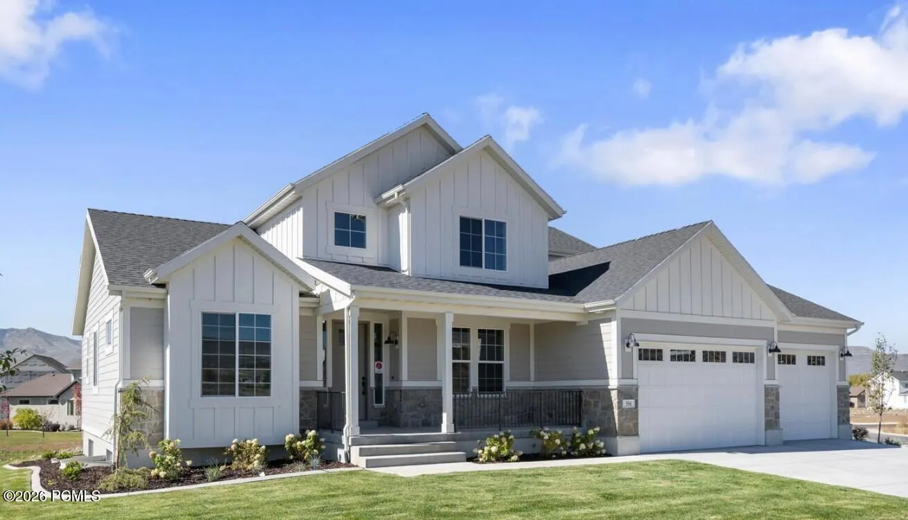 554 S 1950 East, Heber City, UT 84032
