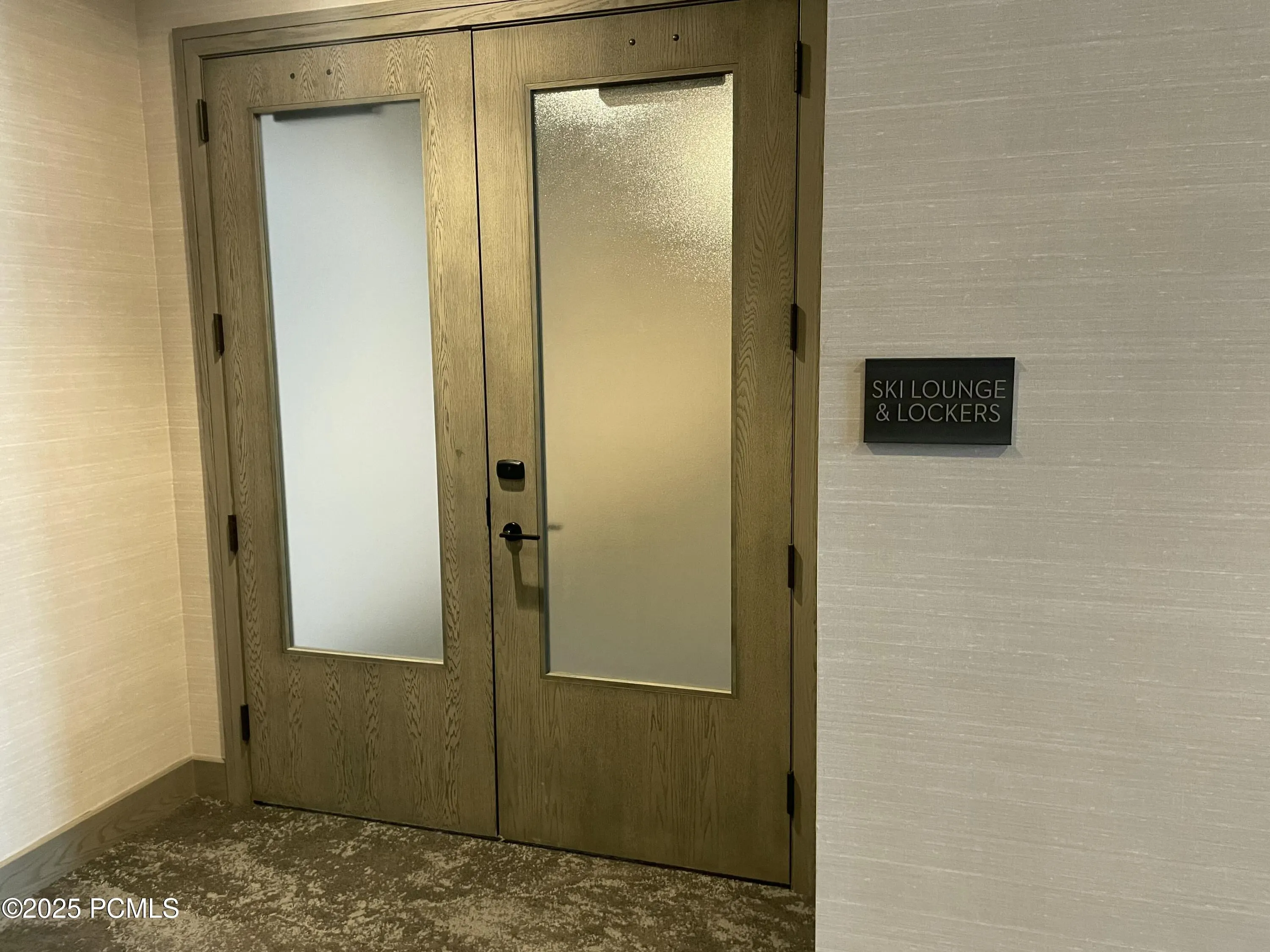 Owner private lounge
