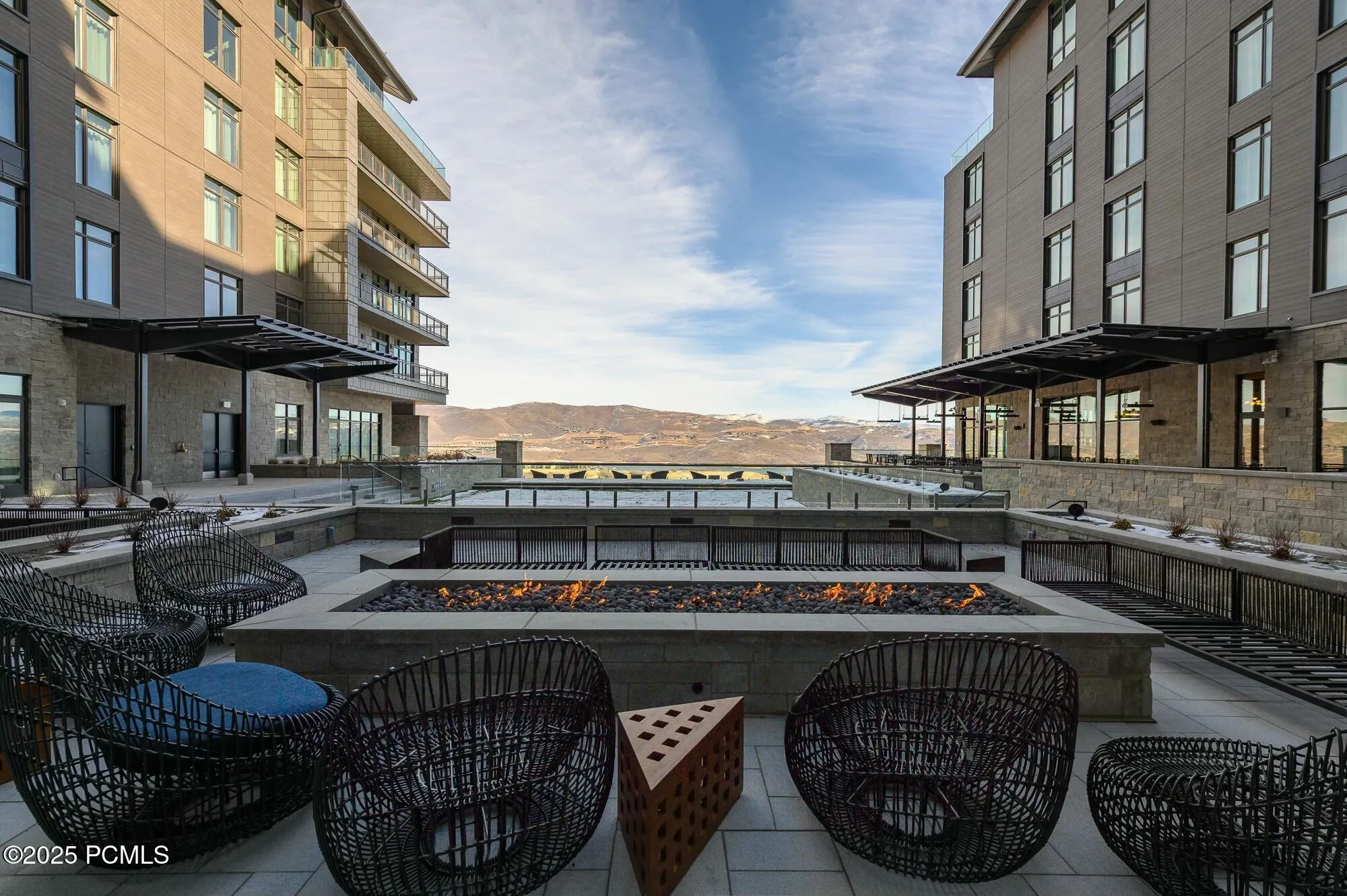 Fire pits