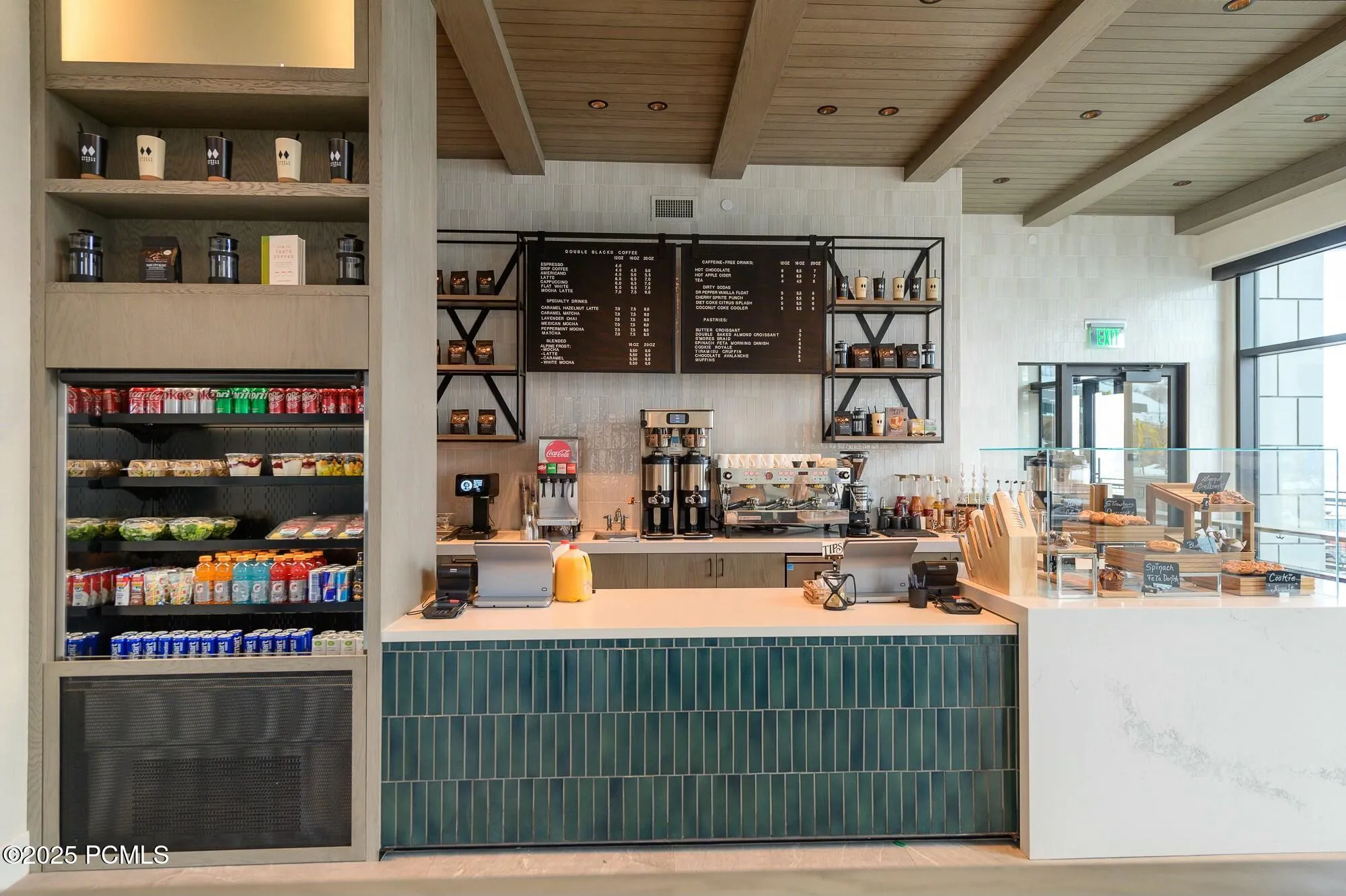Coffee lounge