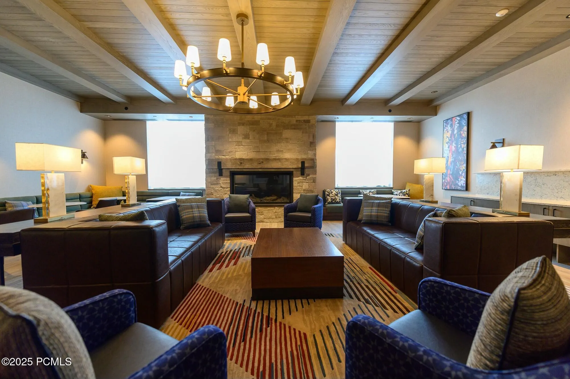Private owners lounge