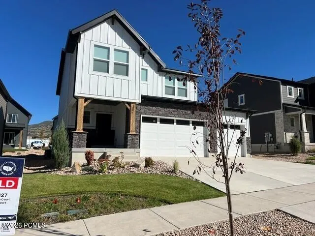 Front yard