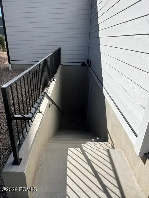 Walk-out for basement