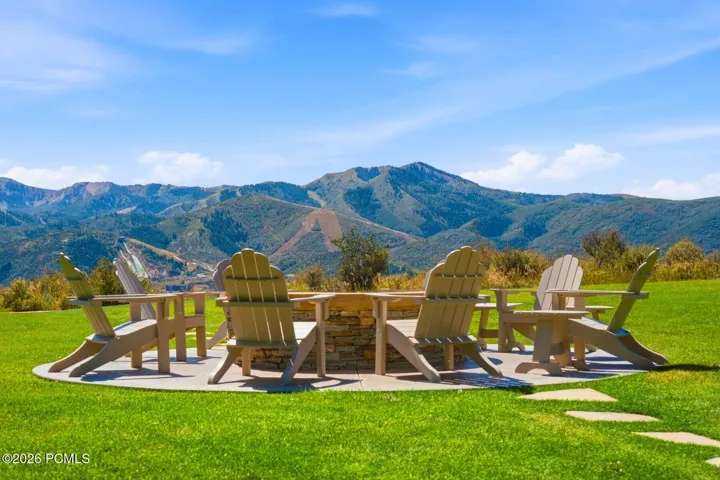 Three Outdoor Fireplaces settings to gather, laugh, and make memories under the stars.