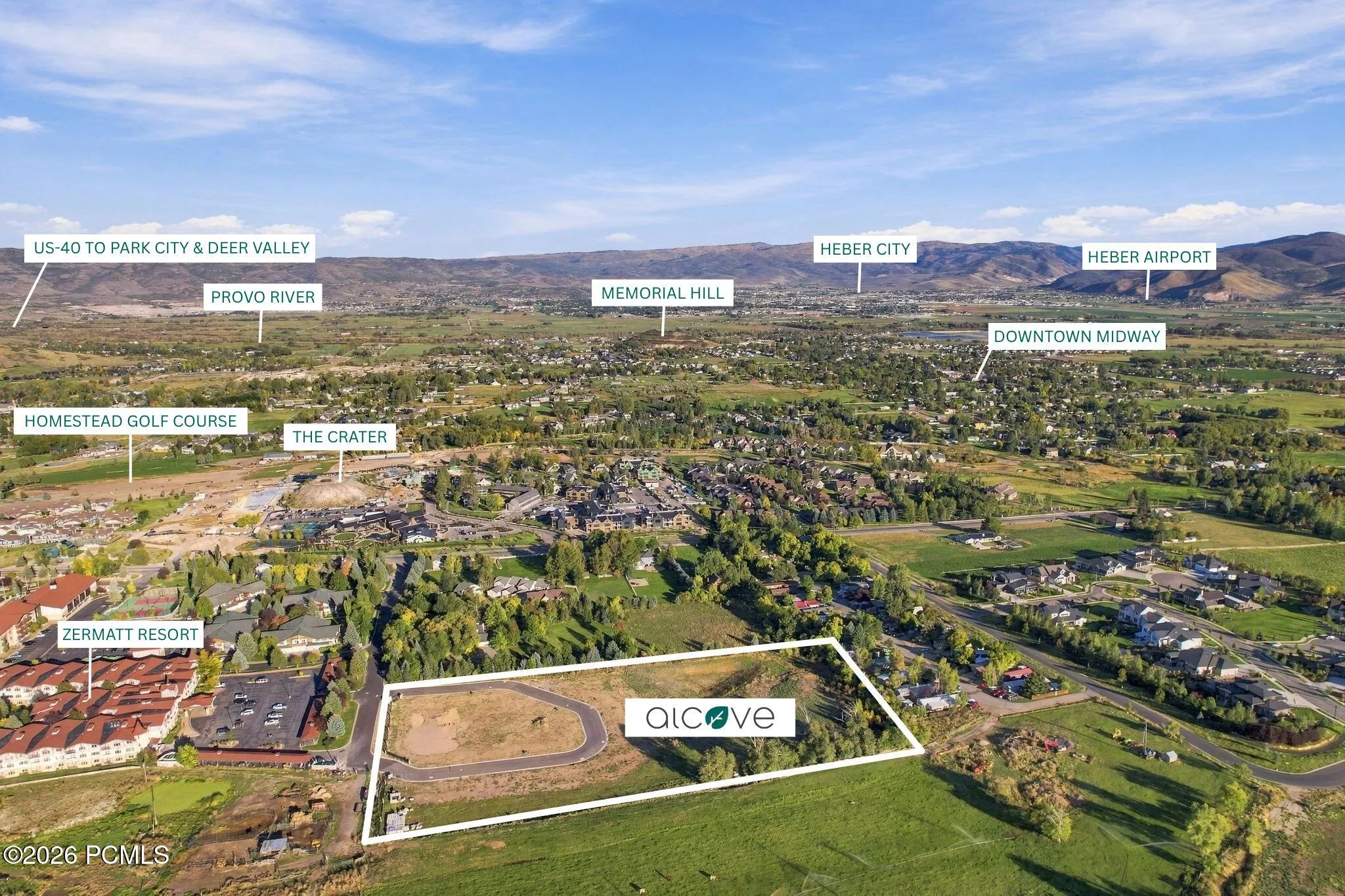 885 W Schonerberg Loop, Midway, UT 84049