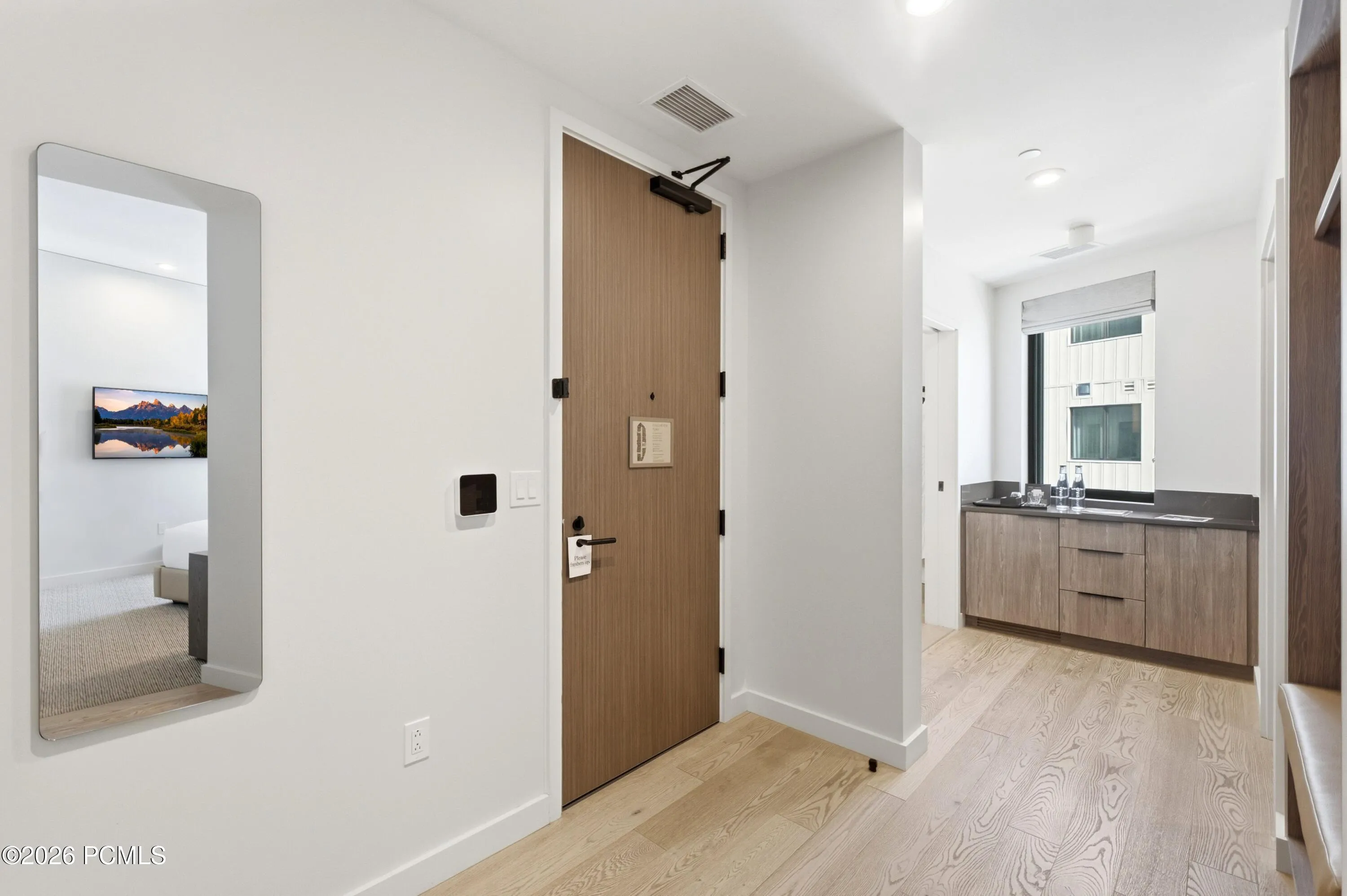 Lock Out Unit
