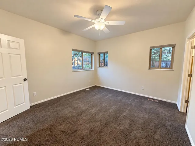 Master Bedroom Down