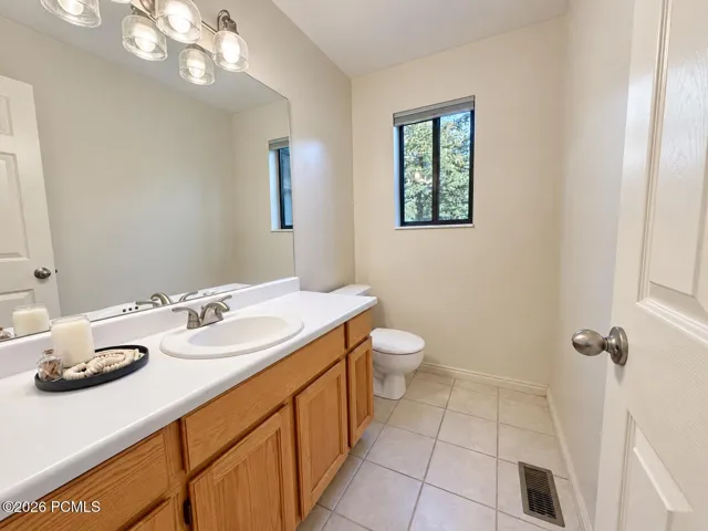 Powder Bathroom