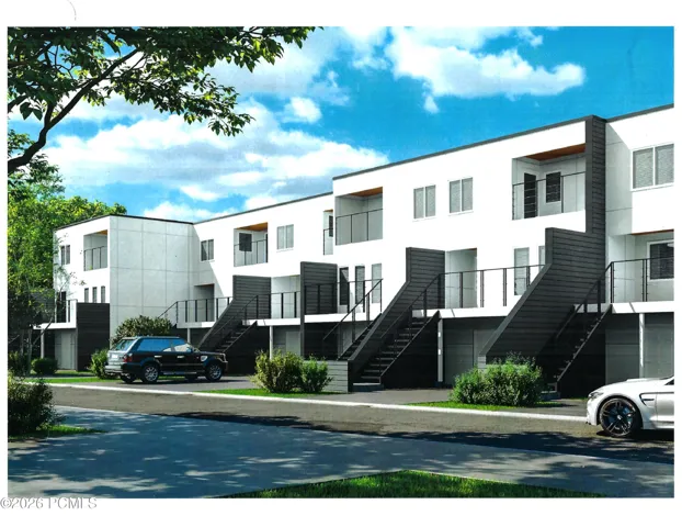Newly remodeled townhome