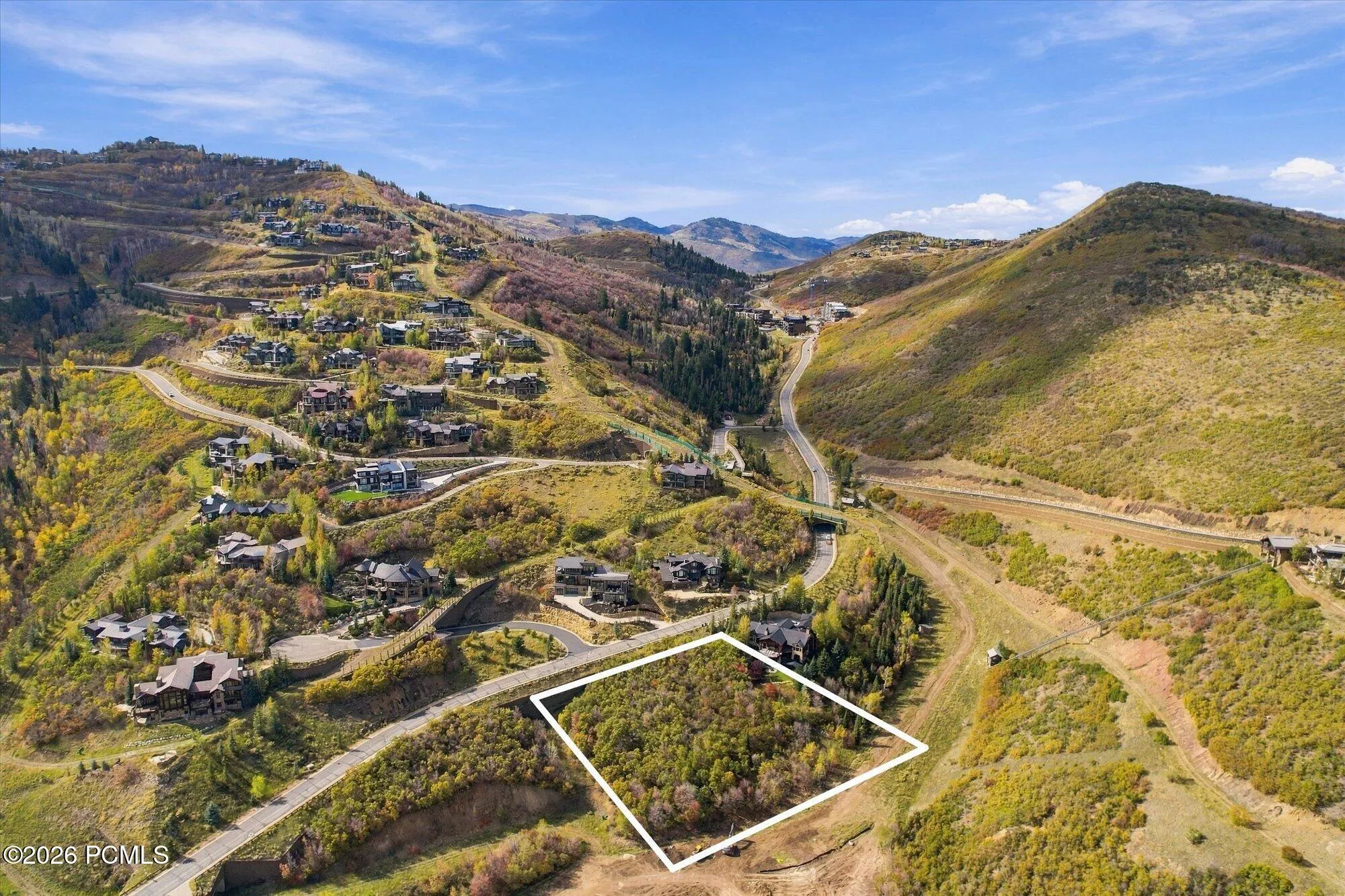 Lot lines are not to scale