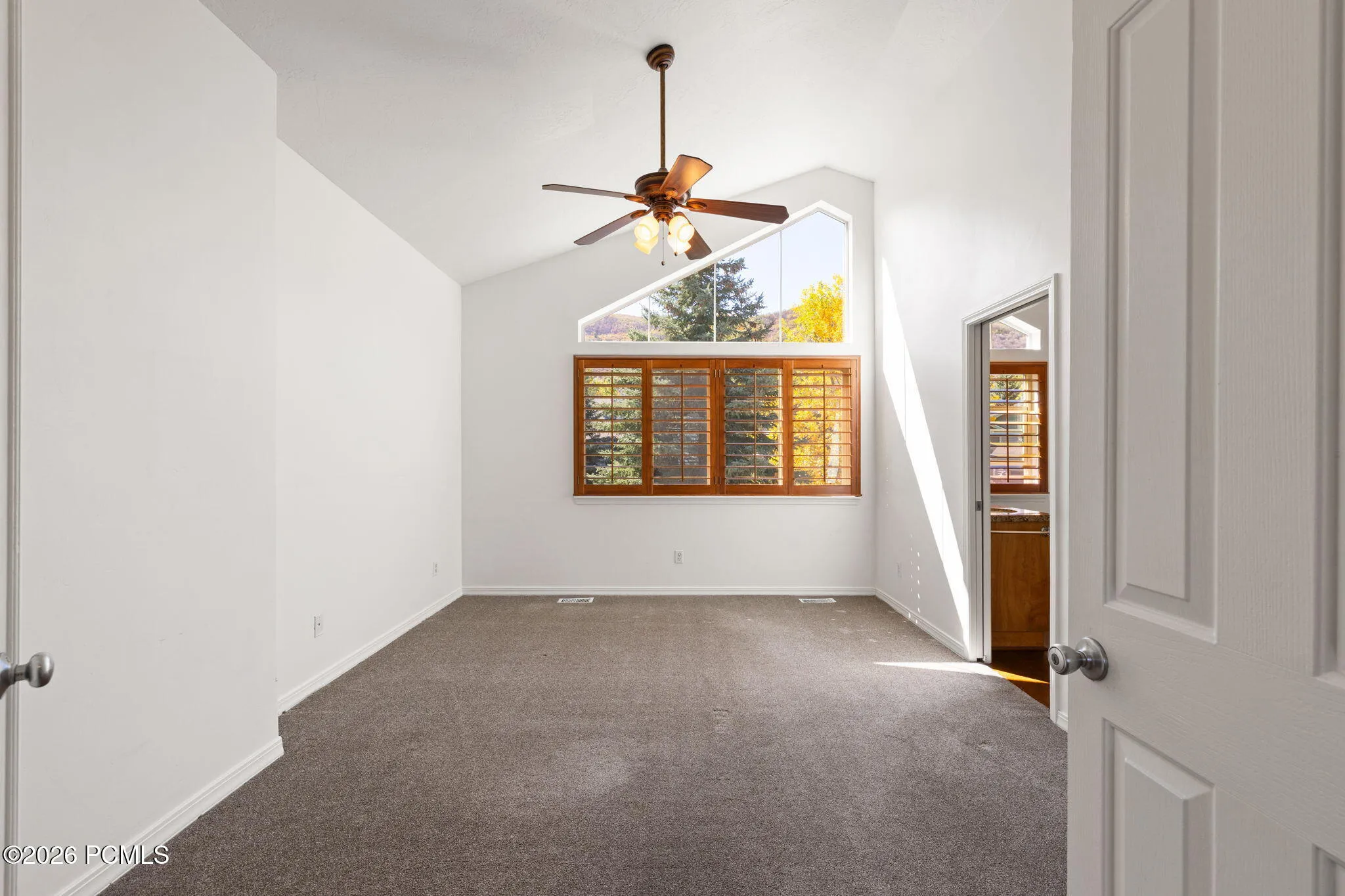 Second bedroom upstairs