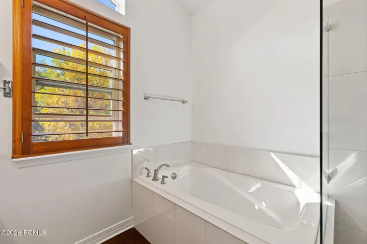 Primary bathtub
