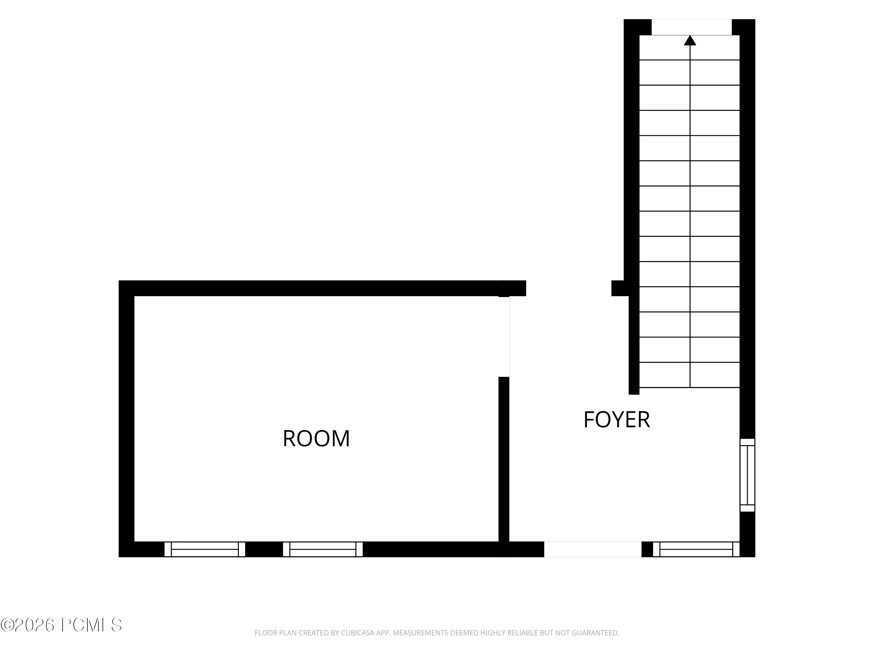 Entryway/First floor