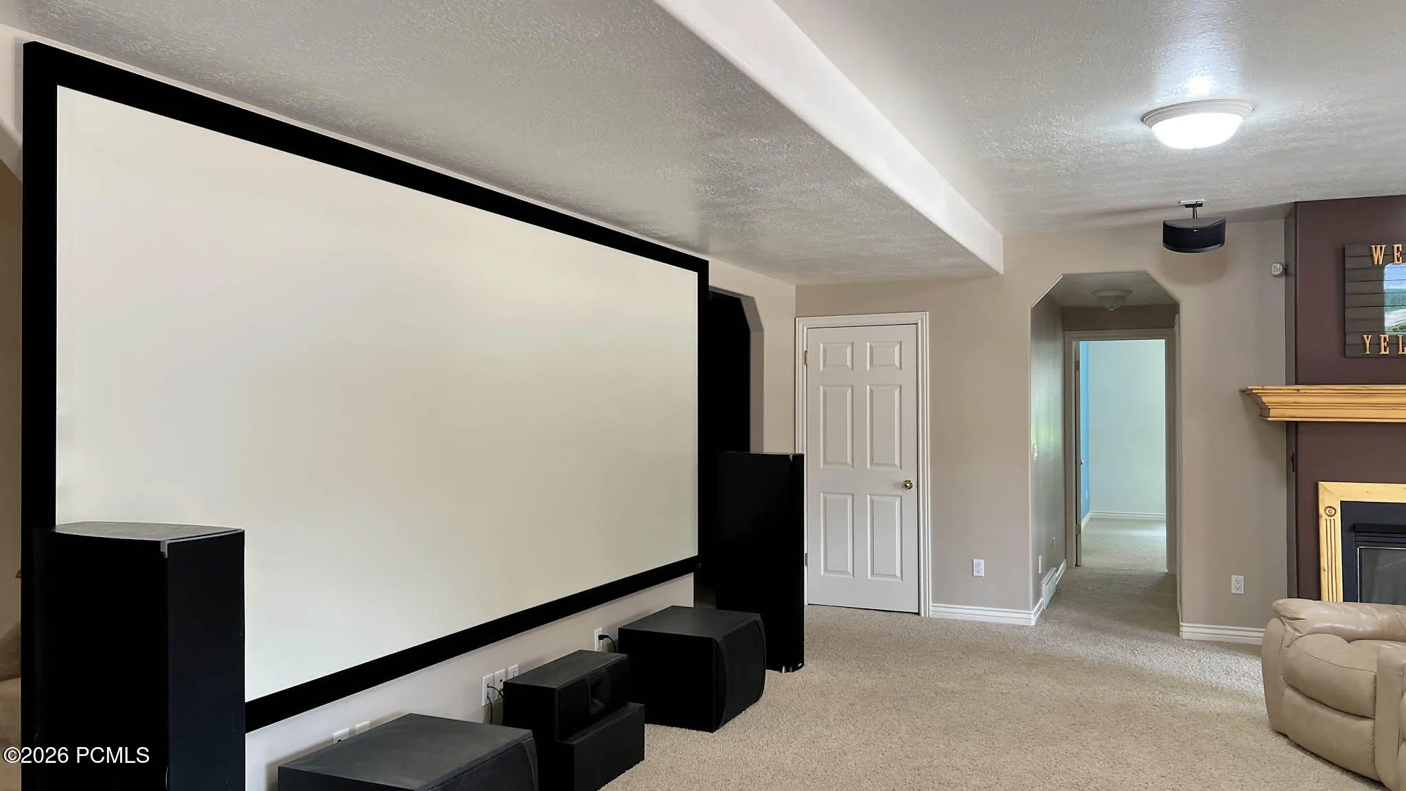 155-inch Screen
