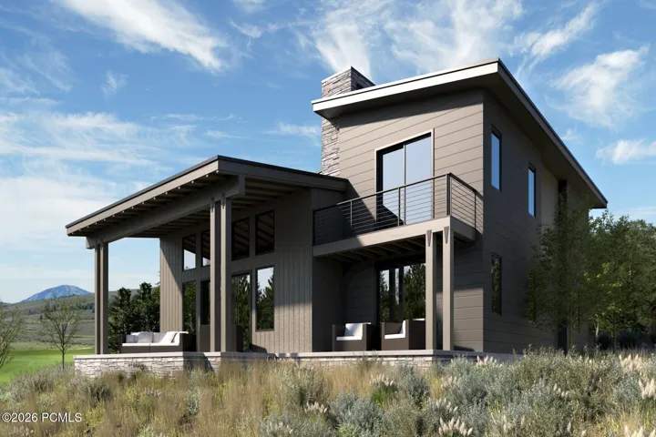 Exterior Rendering