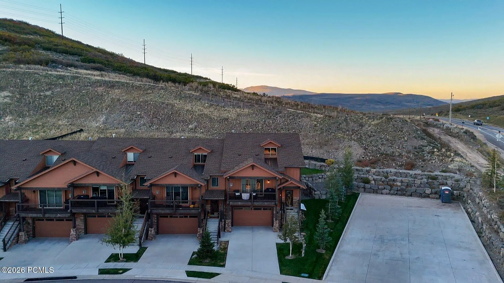 WELCOME HOME!