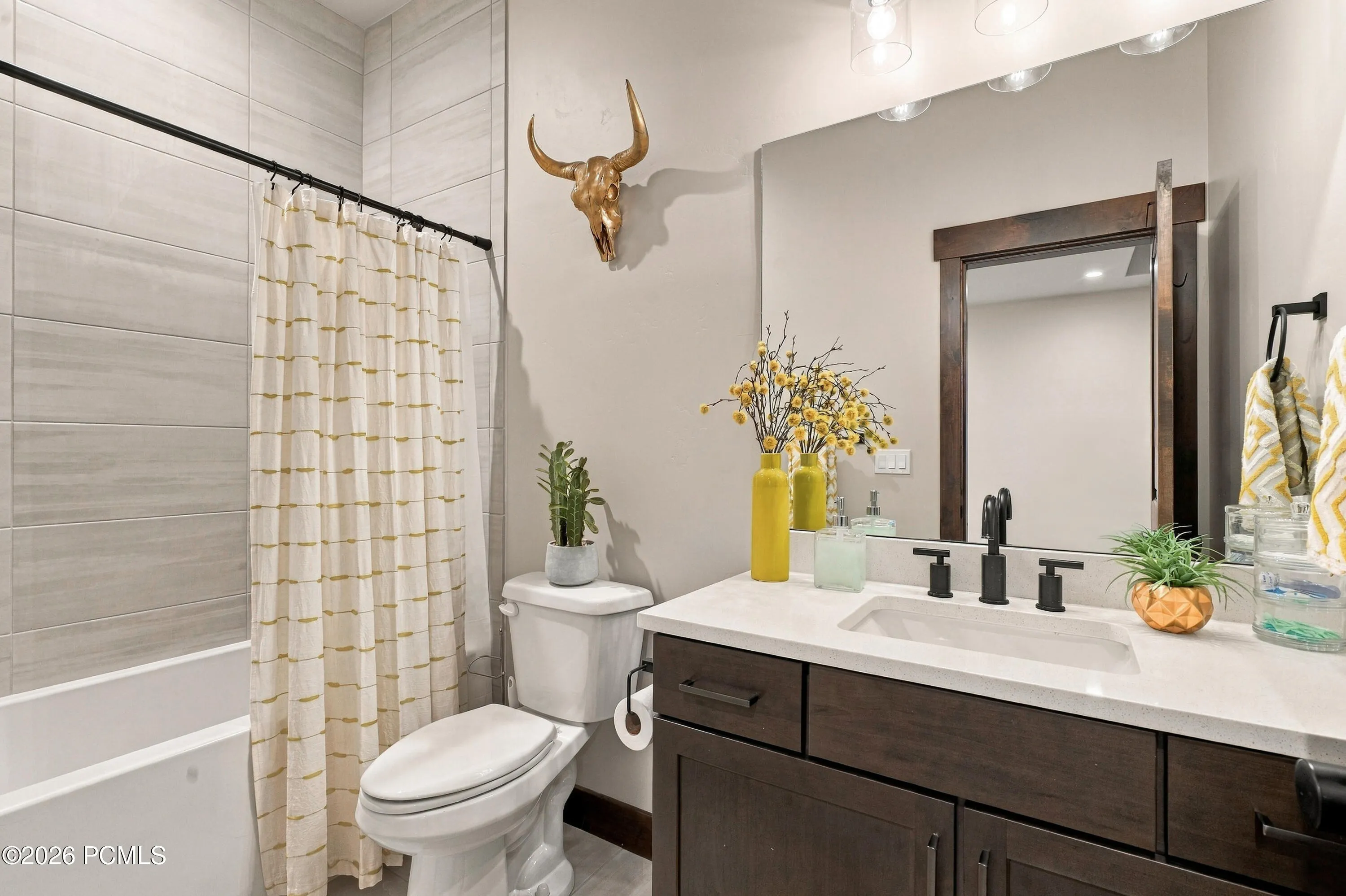Basement Full Bathroom