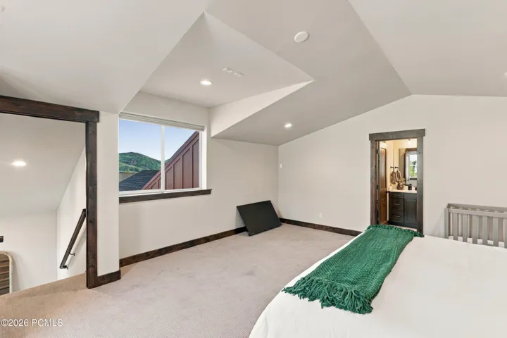 Upstairs MASSIVE Bedroom. Could be Office, Gym, Extra Flex Area...Bunks for Guests!