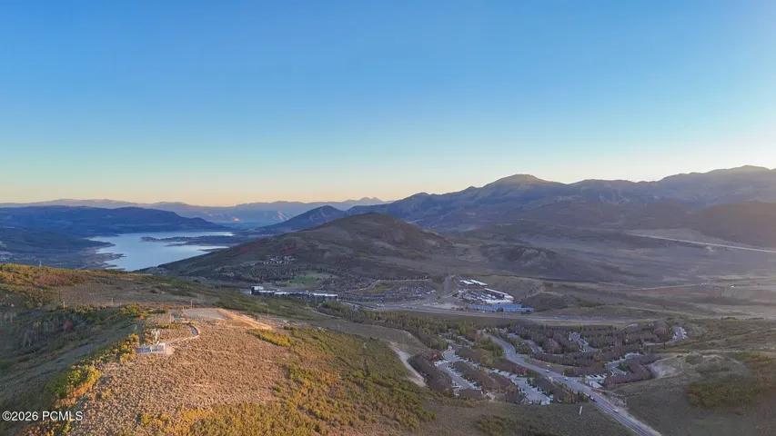 Aerial of Community and Views