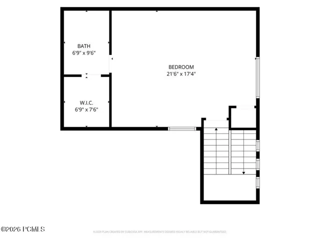 Upstairs Level