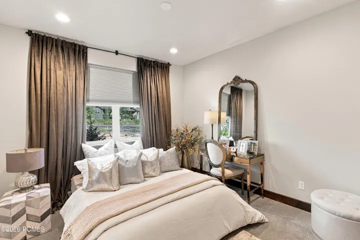 Bedroom 2 of 2 on Main Level