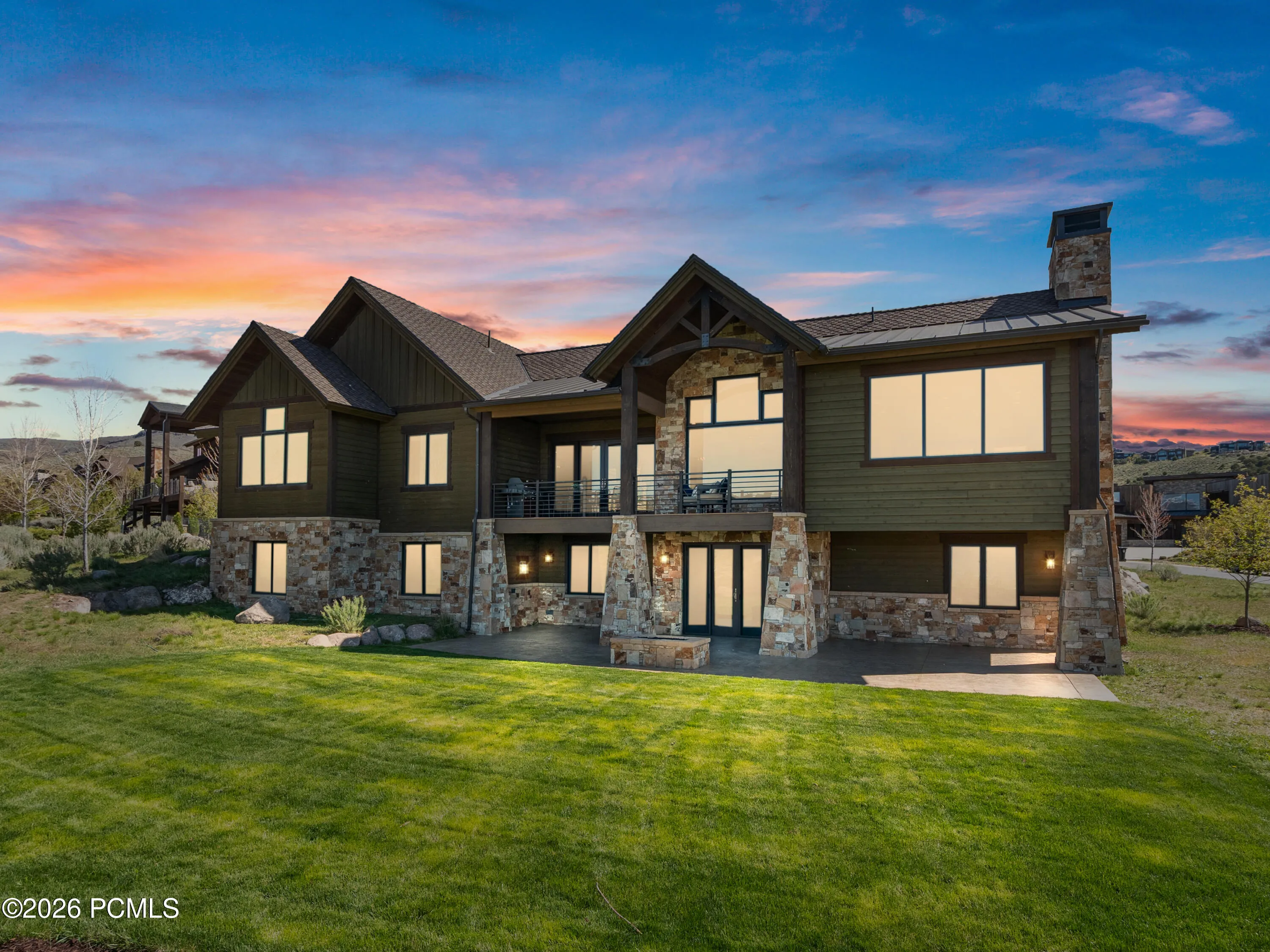 1075 N Oquirrh Mountain Drive, Heber City, UT 84032