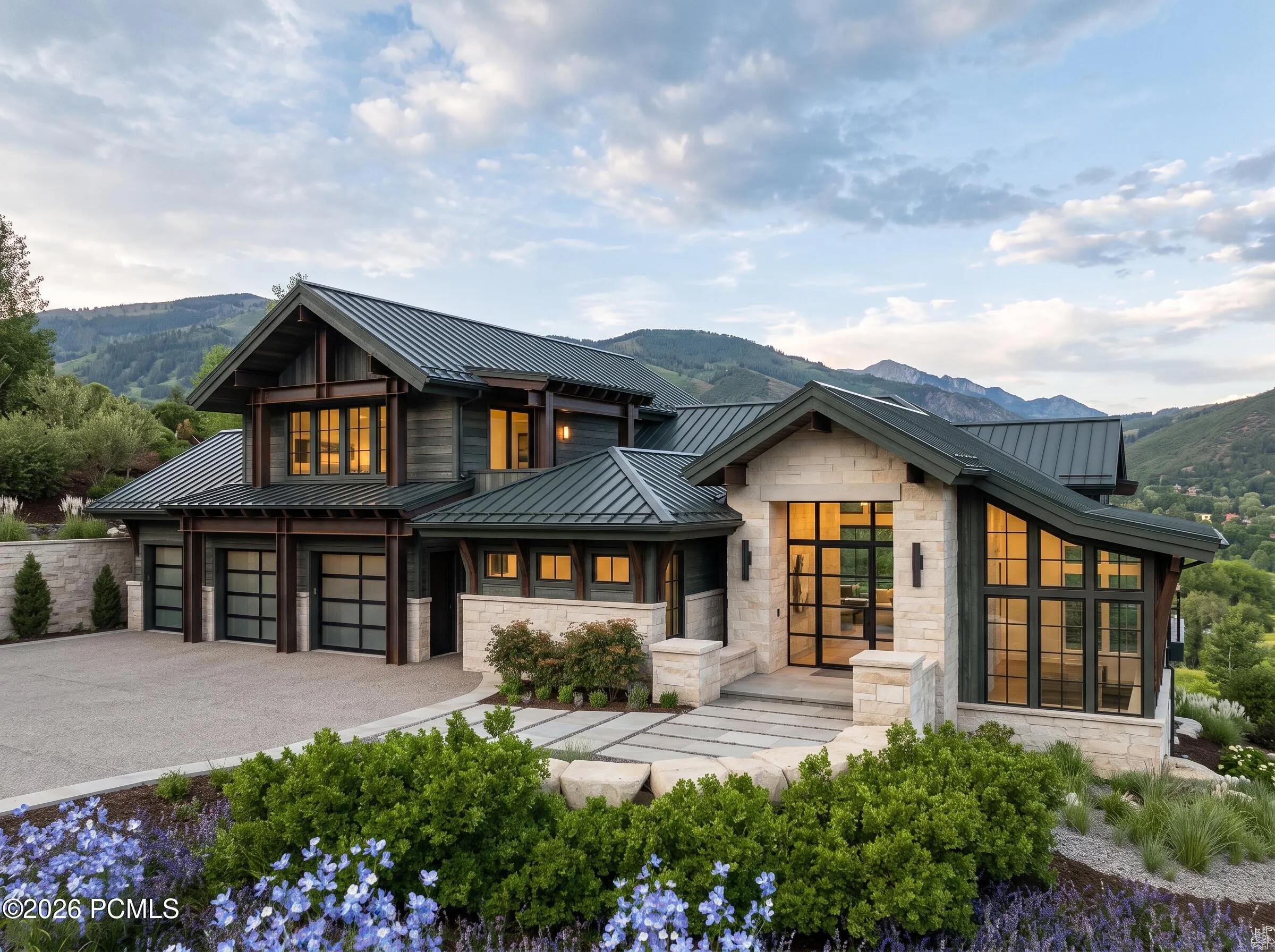 13640 N Deer Canyon Drive , Heber City, UT 84032