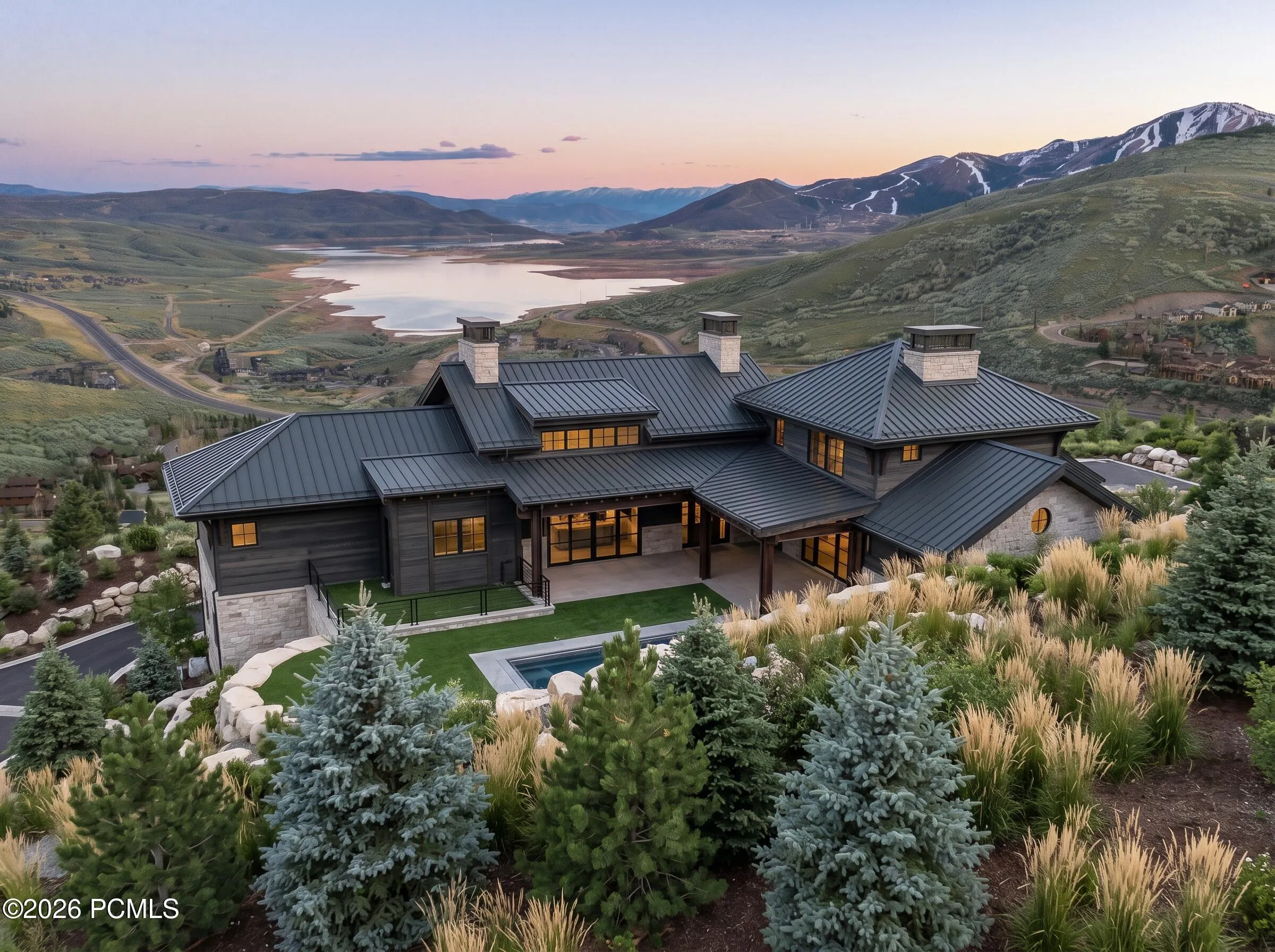 13640 N Deer Canyon Drive, Heber City, UT 84032