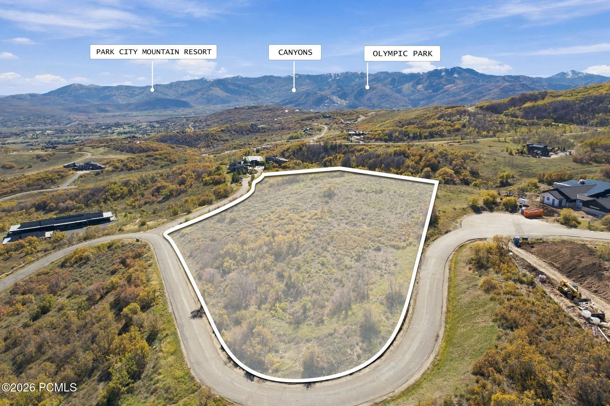 9329 Mountain Bluebird View South