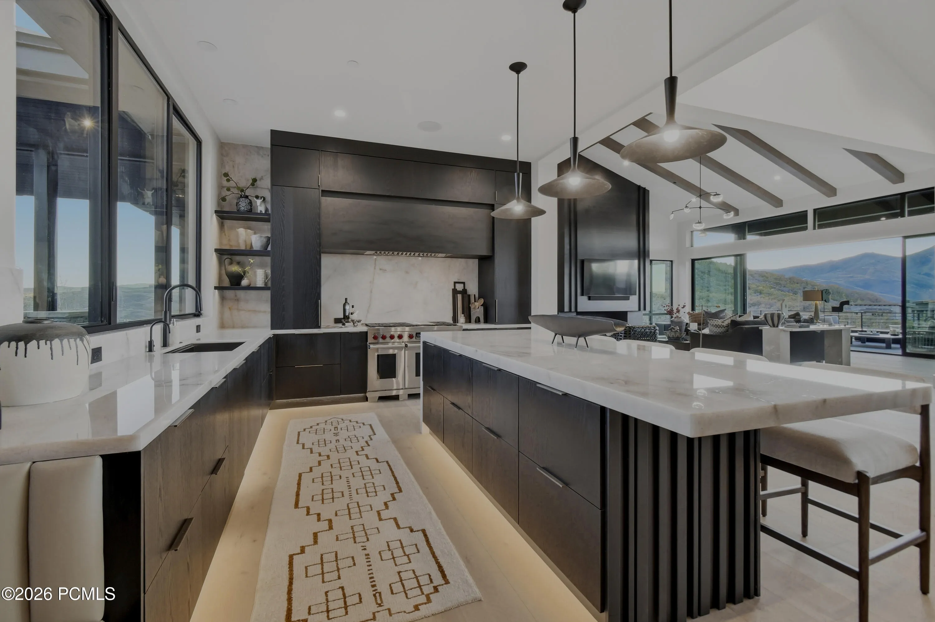 Even the most understated corners reveal an extraordinary level of artistry, where precisely executed finishes & intentional detailing transform every angle into an expression of exceptional craftsmanship.