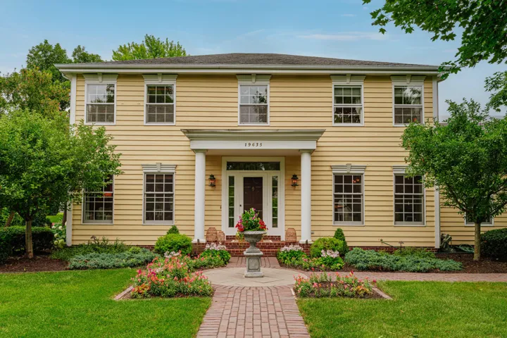Welcome home!