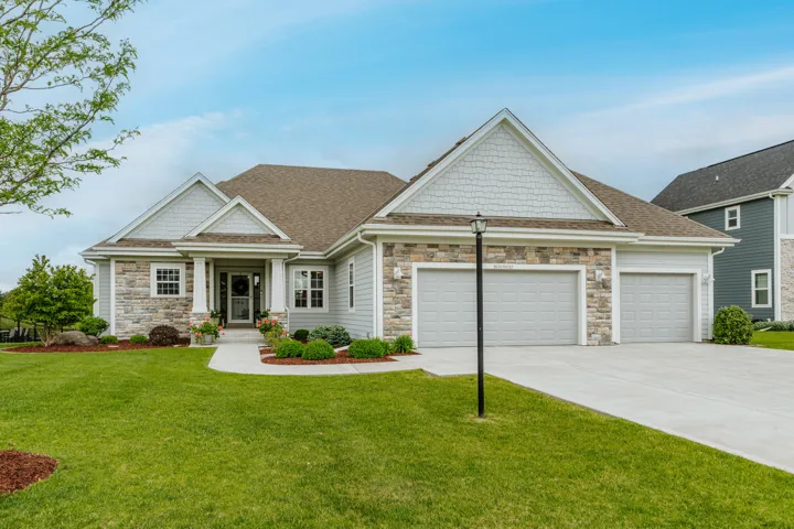 Welcome home!